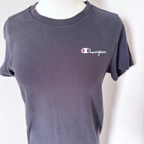 Champion Midi T Shirt Dress Retro - Picture 8 of 10